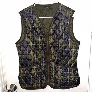 Barbour Vest - Size 14